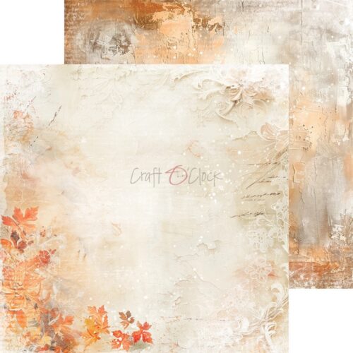 Autumn Aria 8x8 Mixed Set Papers - Image 10