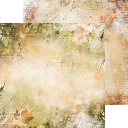 Autumn Aria 8x8 Mixed Set Papers - Image 11