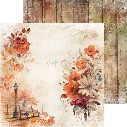 Autumn Aria 6x6 Main Papers - Image 2