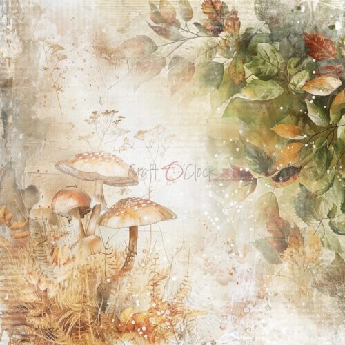 Autumn Aria 6x6 Main Papers - Image 9