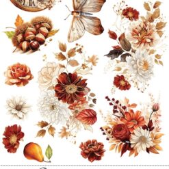 Autumn Aria Extras Set 1