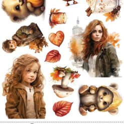 Autumn Aria Extras Set 2