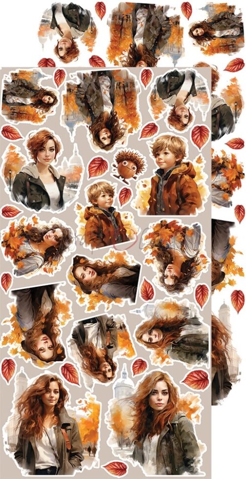 Autumn Aria Extras Set 2 - Image 2