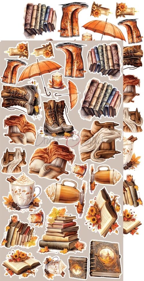 Autumn Aria Extras Set 2 - Image 8