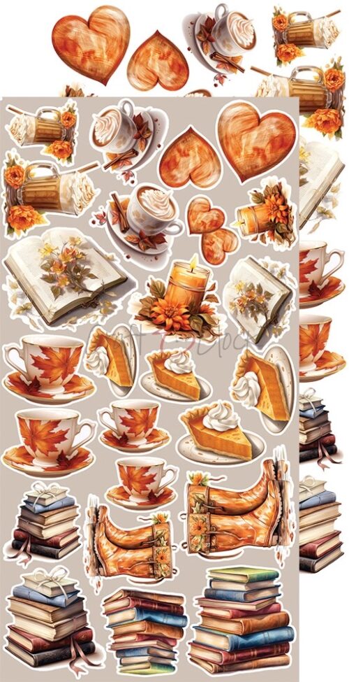 Autumn Aria Extras Set 2 - Image 9
