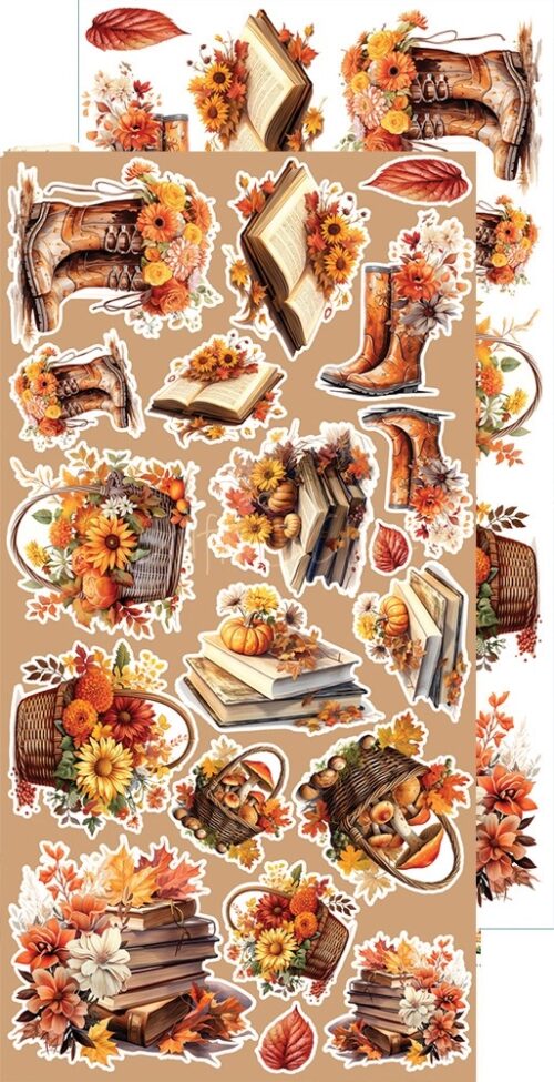 Autumn Aria Extras Set 3 Mixed - Image 10