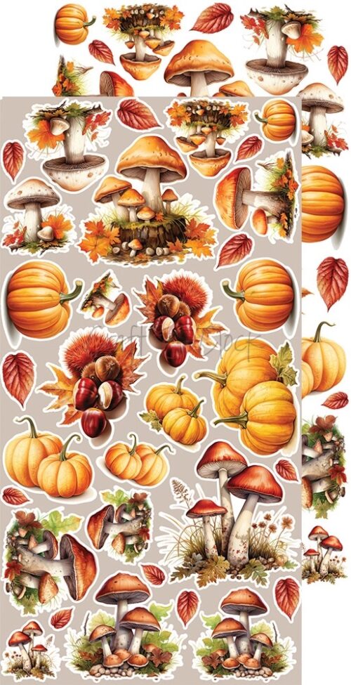 Autumn Aria Extras Set 3 Mixed - Image 15
