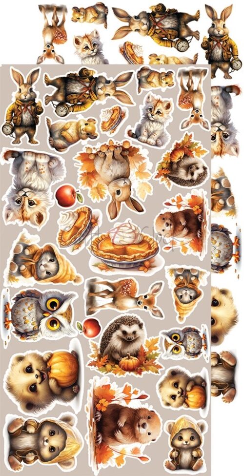 Autumn Aria Extras Set 3 Mixed - Image 16