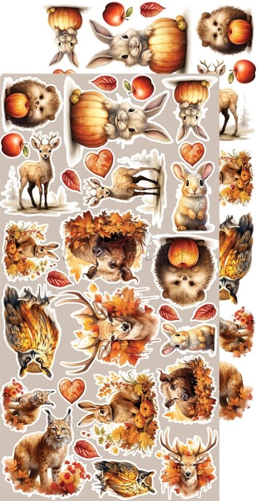 Autumn Aria Extras Set 3 Mixed - Image 17