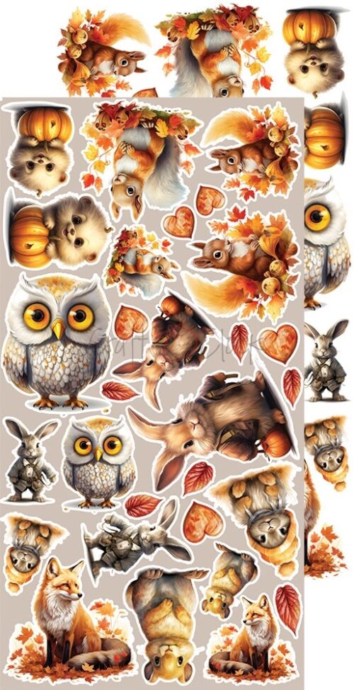 Autumn Aria Extras Set 3 Mixed - Image 18