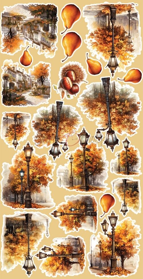 Autumn Aria Extras Set 3 Mixed - Image 23