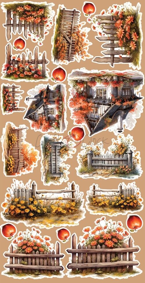 Autumn Aria Extras Set 3 Mixed - Image 25