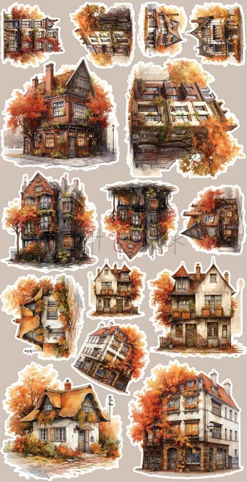 Autumn Aria Extras Set 3 Mixed - Image 27