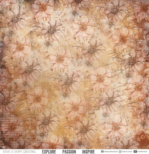 Vintage Sonata 12x12 Main Papers - Image 10