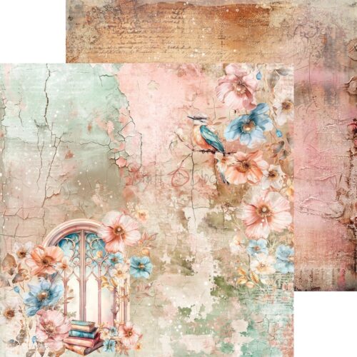 Vintage Sonata 8x8 Main Papers - Image 6