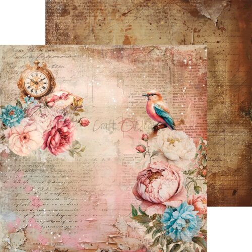 Vintage Sonata 8x8 Main Papers - Image 8