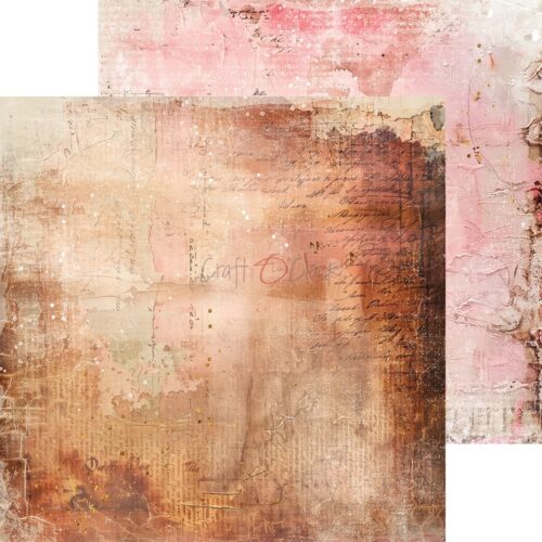 Vintage Sonata 8x8 Mixed Set Papers - Image 12