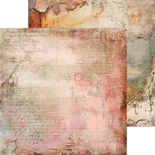 Vintage Sonata 8x8 Mixed Set Papers - Image 15
