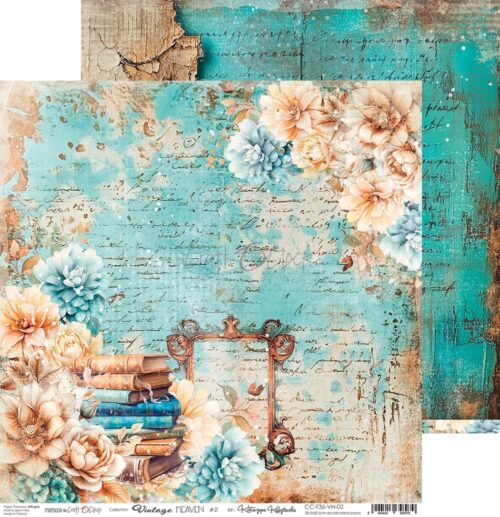 Vintage Heaven 12x12 Main Papers - Image 3