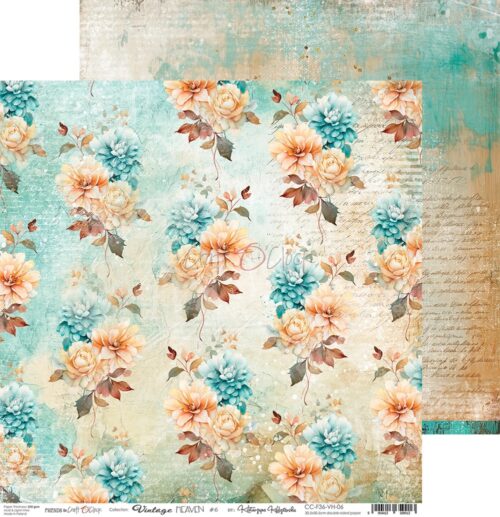 Vintage Heaven 12x12 Main Papers - Image 7