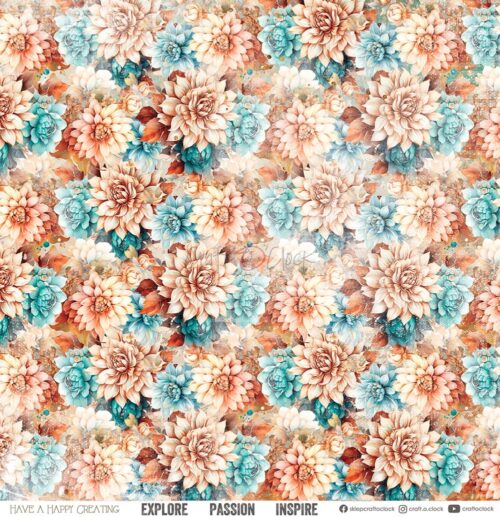 Vintage Heaven 12x12 Main Papers - Image 9