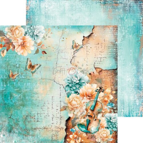 Vintage Heaven 8x8 Main Papers - Image 4