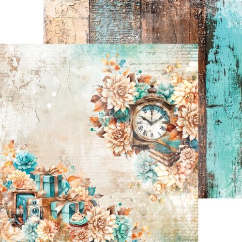 Vintage Heaven 8x8 Main Papers - Image 5