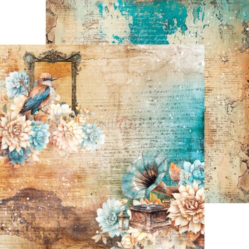 Vintage Heaven 8x8 Main Papers - Image 6