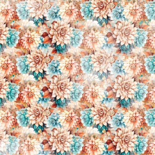 Vintage Heaven 8x8 Main Papers - Image 9
