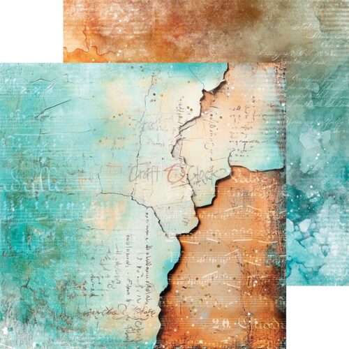Vintage Heaven 8x8 Background Papers - Image 4