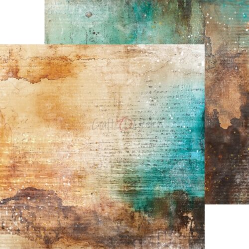 Vintage Heaven 8x8 Background Papers - Image 6