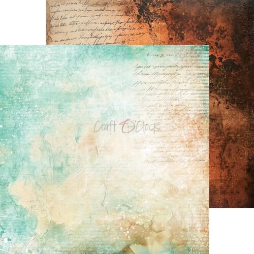 Vintage Heaven 8x8 Background Papers - Image 7