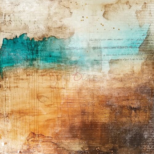 Vintage Heaven 8x8 Background Papers - Image 9