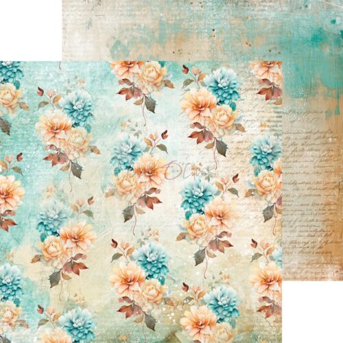Vintage Heaven 8x8 Mixed Set Papers - Image 8