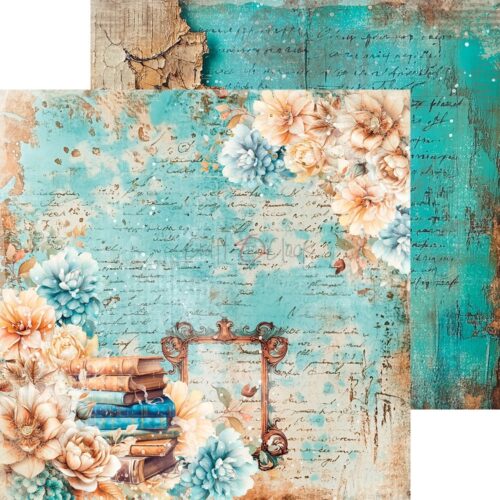 Vintage Heaven 6x6 Main Papers - Image 3