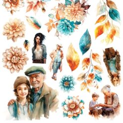 Vintage Heaven Extras Set 1
