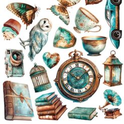 Vintage Heaven Extras Set 2