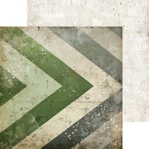 The November Man 8x8 Main Papers - Image 2