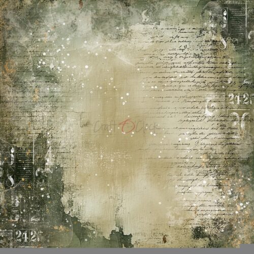 The November Man 8x8 Background Papers - Image 9