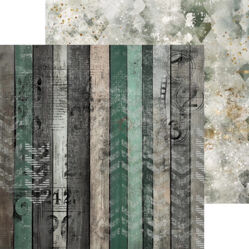 The November Man 8x8 Mixed Set Papers - Image 7