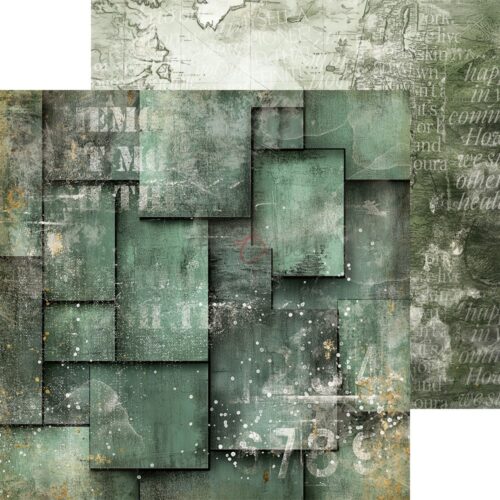 The November Man 8x8 Mixed Set Papers - Image 10