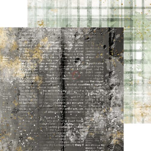 The November Man 8x8 Mixed Set Papers - Image 11