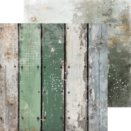 The November Man 8x8 Mixed Set Papers - Image 12