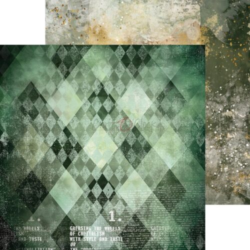 The November Man 8x8 Mixed Set Papers - Image 15