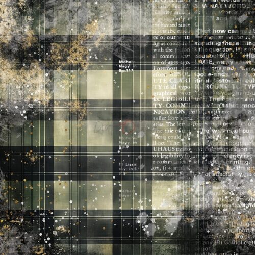 The November Man 8x8 Mixed Set Papers - Image 17