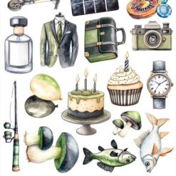 The November Man Extras Set 1