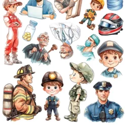 The November Man Extras Set 2