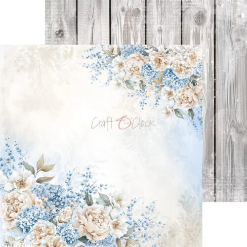 Something Blue 8x8 Main Papers - Image 2