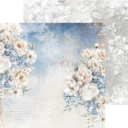 Something Blue 8x8 Main Papers - Image 6