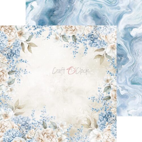 Something Blue 8x8 Main Papers - Image 7